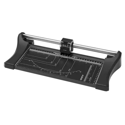 Rezalnik papirja potezni A4 trimmer Genie RC08P Rezalnik papirja potezni A4 trimmer Genie RC08P