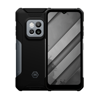 Mobitel HAMMER Constraction 2 5G, srebrni