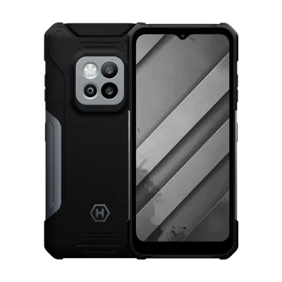 Mobitel HAMMER Constraction 2 5G, srebrni