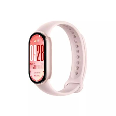 Smart watch XIAOMI Mi Band 10 Mystic Rose_OŠTEĆENA AMBALAŽA