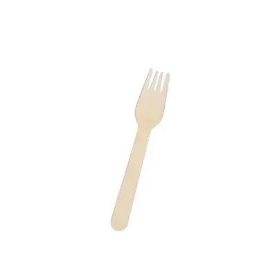 KON. Vilica drvena jednokratna 160mm 100/1 (art 695)