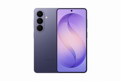 Mobitel SAMSUNG Galaxy S26 12GB 256GB - cobalt violet