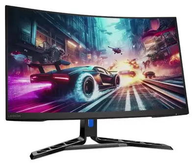 Monitor 32" LENOVO Legion R32qc-30 QHD 2560x1440 VA 0.5ms 180Hz HAS 3y