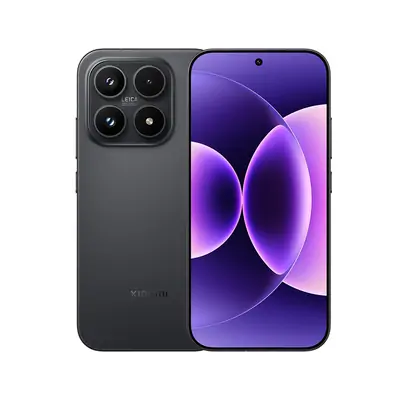 Mobitel XIAOMI 17 12GB 512GB DualSIM - Black