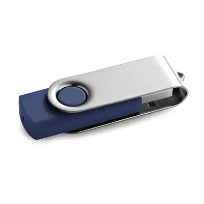 USB 2.0 Flash drive   32GB Twister plavi 97546-104
