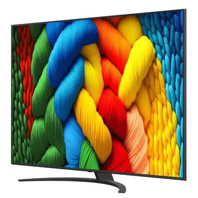 TV LG 86NANO81A3A, LED, 86", 218cm, UHD 4K, NanoCell, SMART