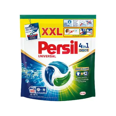 Detergent za pranje perila Persil universal kapsule 40/1, 660g