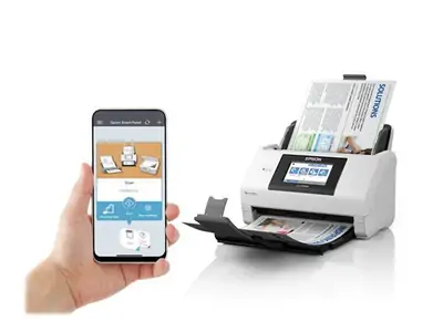 Scanner EPSON WorkForce DS-410