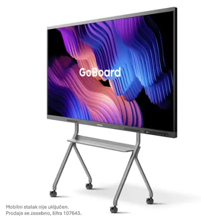Interaktivna ploča HISENSE 75MR6DE-E