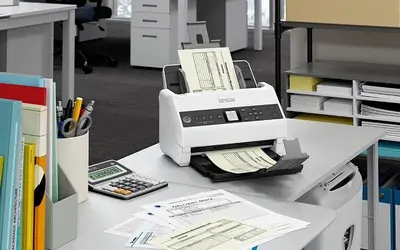 Scanner EPSON WorkForce DS-730N Scanner EPSON WorkForce DS-730N