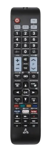 Daljinski upravljač SBOX RC-01400-UNIVERSAL CBL/SAT/DVD/BD