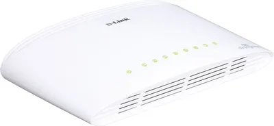 Omrežno stikalo 10/100/1000Mbps 8 portni D-LINK DGS-1008D Omrežno stikalo 10/100/1000Mbps 8 portni D-LINK DGS-1008D