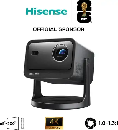 Projektor HISENSE C3 Smart mini 4K