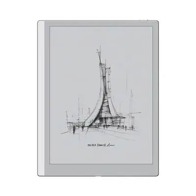 E-book čitač BOOX Go 10.3” (Gen II) Lumi ePaper tablet