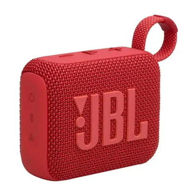 ZvOčnik JBL Go 4 Red ZvOčnik JBL Go 4 Red