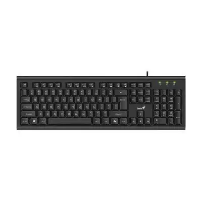 Tipkovnica GENIUS KB-113 žična USB - črna Tipkovnica GENIUS KB-113 žična USB - črna