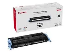 Toner CANON CRG-707B/CRG-307B Black - LBP 5000 original Toner CANON CRG-707B/CRG-307B Black - LBP 5000 original
