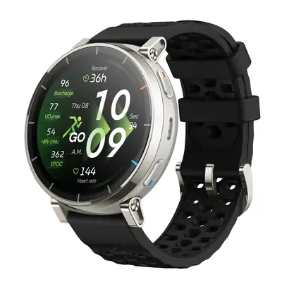 Smart watch AMAZFIT Active 3 Premium Apex Silver