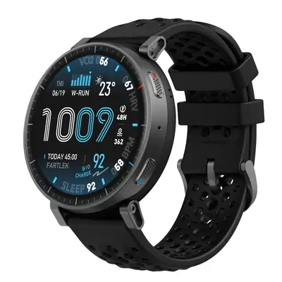 Smart watch AMAZFIT Active Max Black