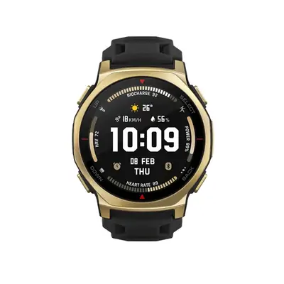 Smart watch AMAZFIT T-Rex 3 Pro 44mm NFC Black Gold