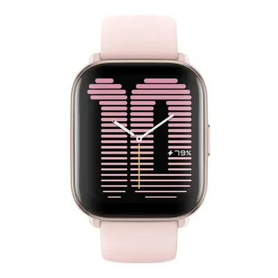 Smart watch AMAZFIT Active Petal Pink