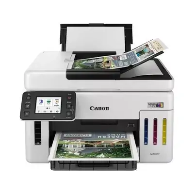 Tiskalnik CANON Maxify GX6140 All-in-one WiFi Duplex Fax CISS