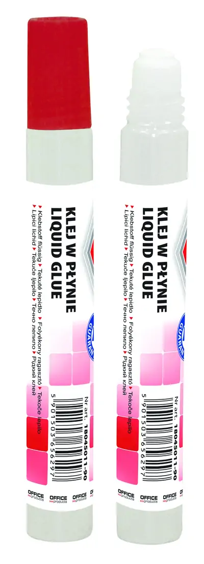 Lepilo tekoče v svinčniku 50ml Office