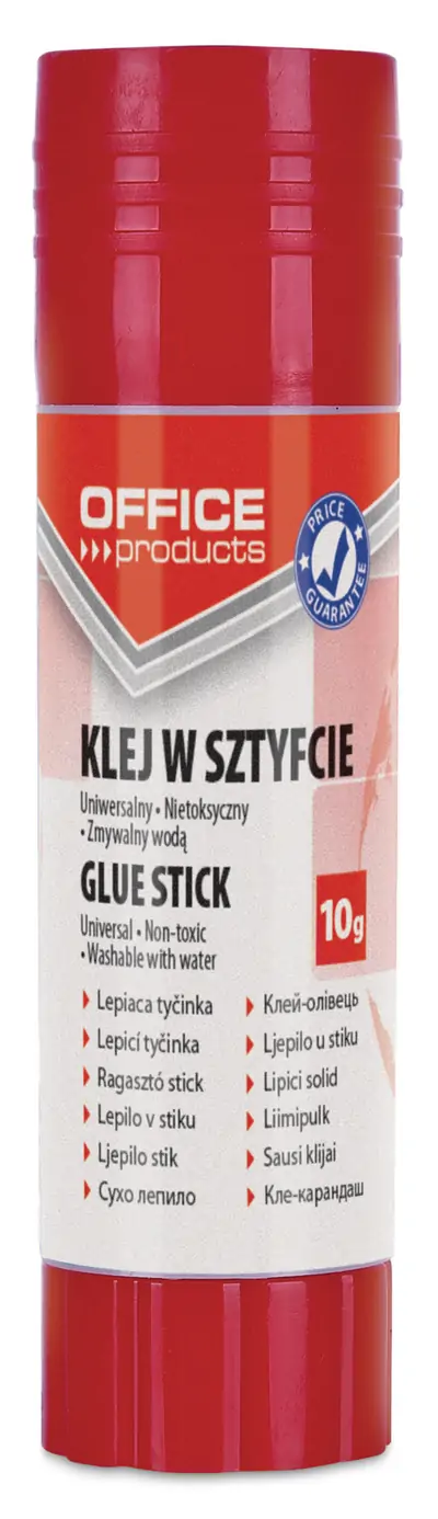 Lepilo v sticku 10gr Office products