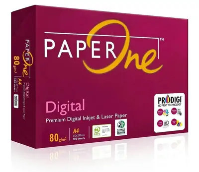 Papir fotokopirni   A4   Paper One Digital premium 500/1