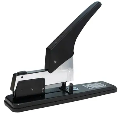 Luknjča za papir do 240 listov Office products črn
