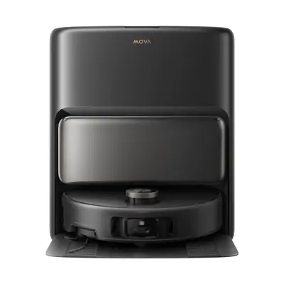 Usisavač robotski MOVA V50 Ultra Complete crni