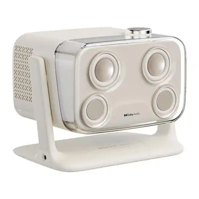 Projektor VANKYO Boom Mini, Full HD 1920 x 1080, 500 lumnov, 1000:1, 16:9, LCD/LED, korekcija trapeza