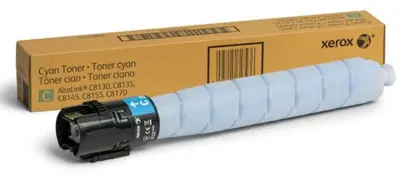Toner XEROX 006R01755 Cyan
