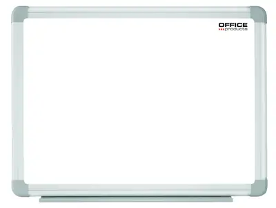 Ploča bijela zidna 180x90cm Office products aluminijski okvir Ploča bijela zidna 180x90cm Office products aluminijski okvir