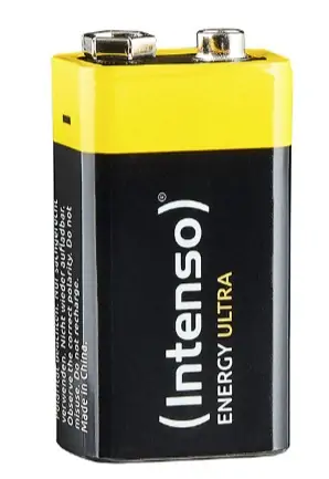 Baterija INTENSO Energy Ultra 9V - 6LR61