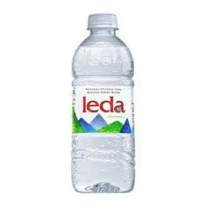 Voda naravna Leda  pet 0,25L