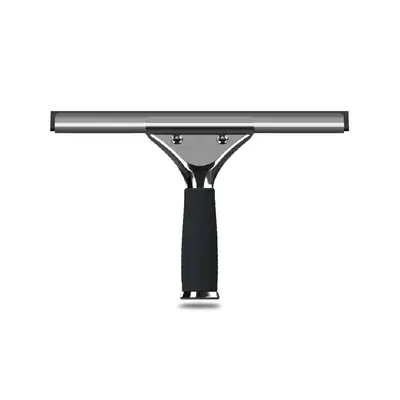 Brisalec stekla kpl inox 25cm