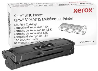 Toner XEROX 006R04962 Black
