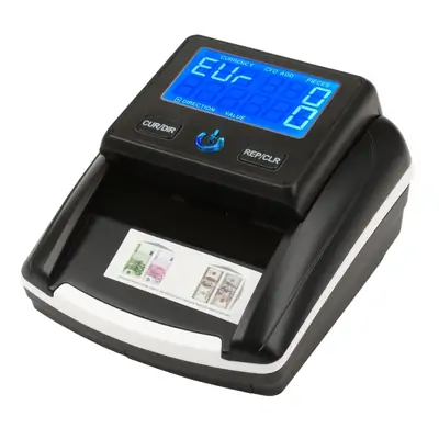 Detektor ponarejenih bankovcev OLYMPIA NC 375 Plus, LCD, baterija 11.1V, 600mAh Detektor ponarejenih bankovcev OLYMPIA NC 375 Plus, LCD, baterija 11.1V, 600mAh