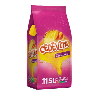 Sok CEDEVITA Ananas & Mango 900g