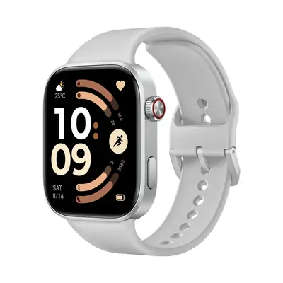 Smart watch XIAOMI Redmi Watch 6 Silver Gray Smart watch XIAOMI Redmi Watch 6 Silver Gray