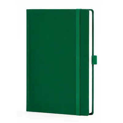Notes A5 Nevera zelena