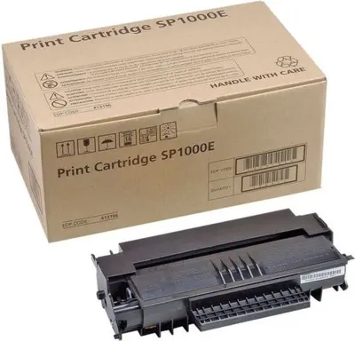 Toner NASHUATEC SP 1000E Black (4.000 strani izpisov) original
