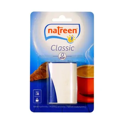 KON. Zaslađivač Natreen 120/1 KON. Zaslađivač Natreen 120/1