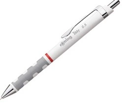 Tehnični svinčnik 0,5 Rotring Grip Tikky bel Tehnični svinčnik 0,5 Rotring Grip Tikky bel