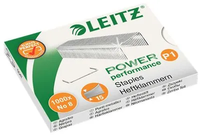 Sponka strojna 6/4 št.8 Leitz 5578 1000/1 Sponka strojna 6/4 št.8 Leitz 5578 1000/1