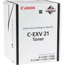 Toner CANON C-EXV21/GPR-23 Black original