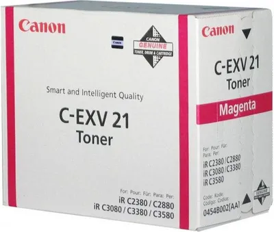 Toner CANON C-EXV21/GPR-23 Magenta original