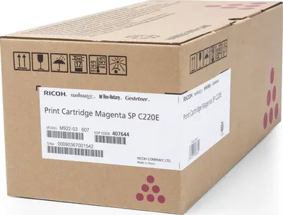 Toner NASHUATEC SPC222 Magenta original