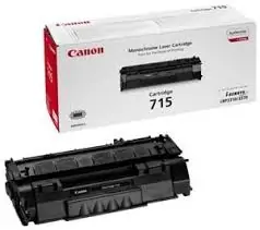 Toner CANON CRG-715 original